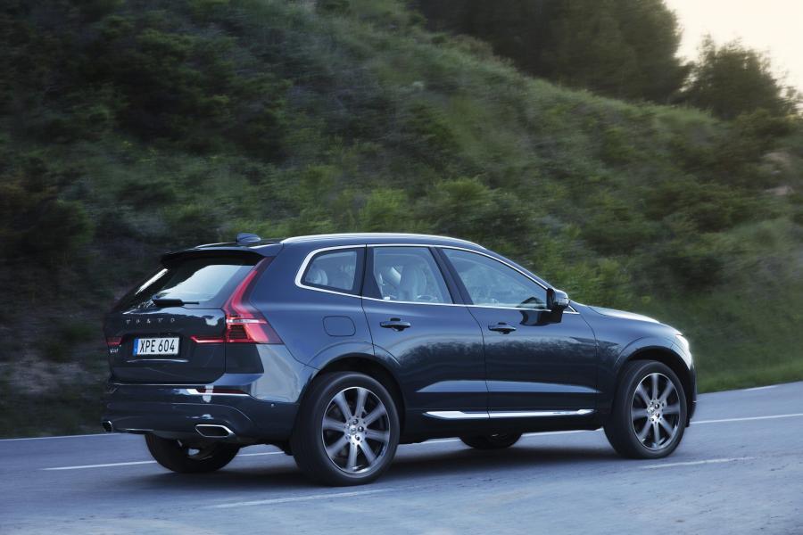  Volvo XC60 T6 Inscription 2017 года  (WW) (фото 21 из 72)